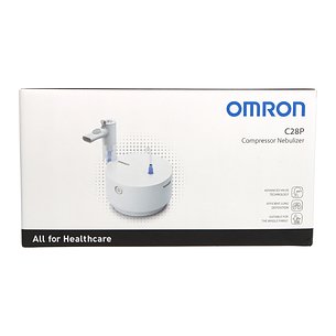 Nebulizador C28p Compresor Nec28pe 2