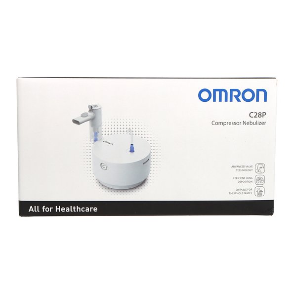 Nebulizador C28p Compressor Nec28pe