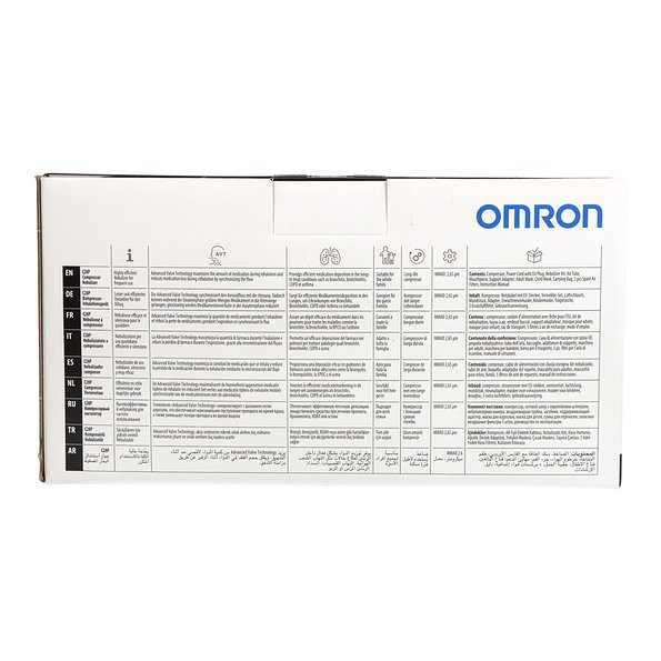 Nebulizador C28p Compressor Nec28pe