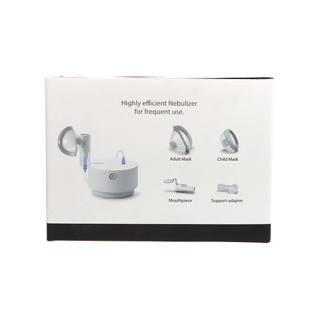 Nebulizador C28p Compressor Nec28pe