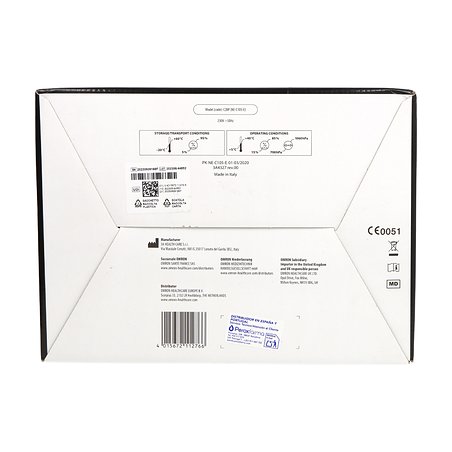 Nebulizador C28p Compressor Nec28pe