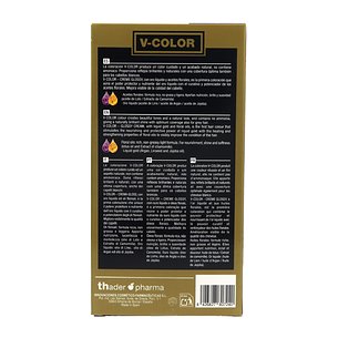 Th Vcolor N723 Medium Golden Pearl Blonde 2