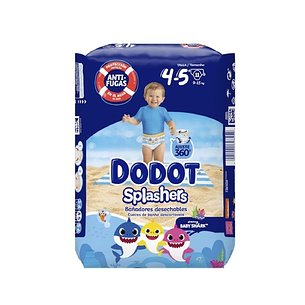 Dodot Splashers Größe 4 915 Kg 11 Einheiten