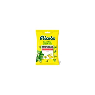 Ricola Caramelos Limon Con Hierbas De Los Alpes 