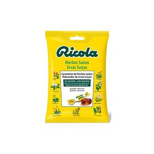 Ricola Caramelos Hierbas Suizas 70 g