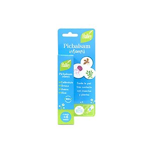 Halley Picbalsam Rollon Infantil 6m 12 ml