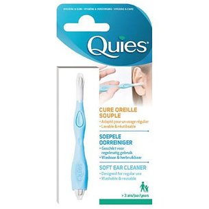 Quies Limpiador De Oidos 1 Unidad