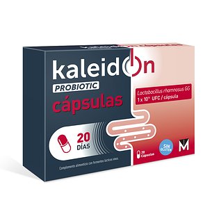 Kaleidon 20 Cápsulas