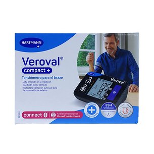Tensiometro De Brazo Veroval Compact Connect 1 U