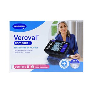 Tensiometro De Muñeca Veroval Compact Connect 1 