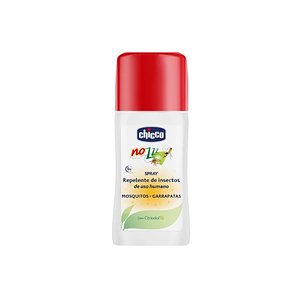 Chicco No Zzz Repelente De Insectos 100 ml