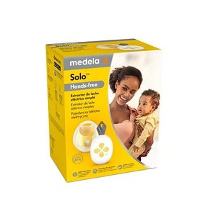 Bomba tira-leite elétrica mãos-livres Medela