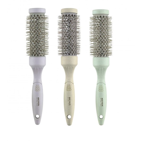 Beter Natural Fiber Cepillo Termico De Ceramica 