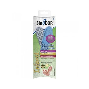 Plantillas Infantiles Sinodor 2 Unidades Talla 2