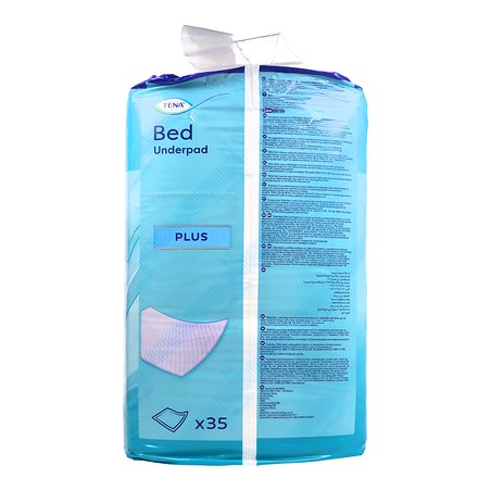 Empapador Tena Bed Plus 60x90 35 Uds