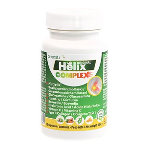 Helix Complex 30 Capsules
