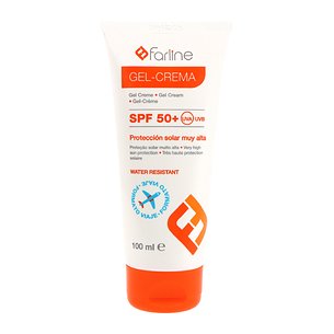 Farline Gel Creme FPS 50 100 ml