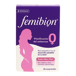 Femibion 0 28 Comp
