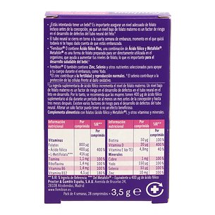 Femibion 0 28 Comp 2