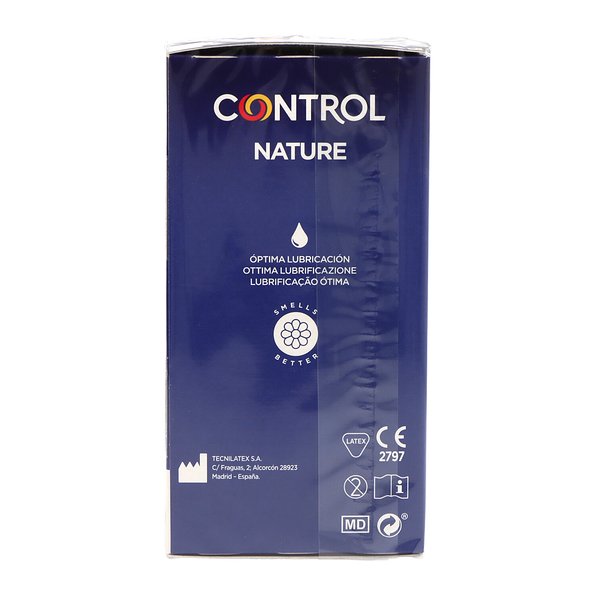 Control Preservativos Adapta Nature 24 Uds