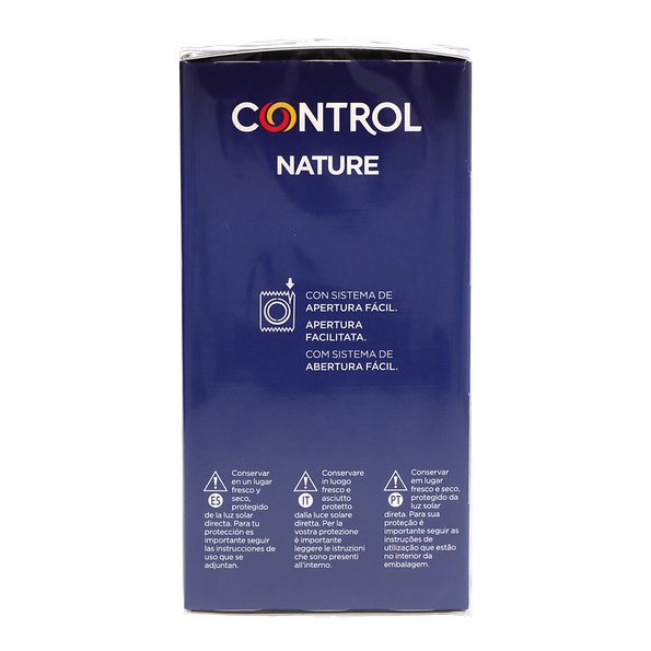 Control Preservativos Adapta Nature 24 Uds