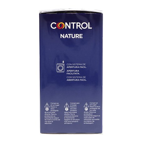 Control Preservativos Adapta Nature 24 Uds