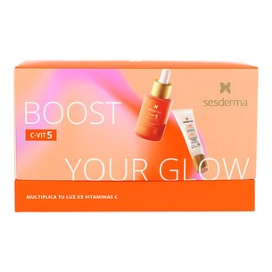 Sesderma Cvit Sérum Lipossomado 30ml + Cvit Radiance 10ml 