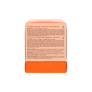 Sesderma Cvit Sérum Lipossomado 30ml + Cvit Radiance 10ml  2