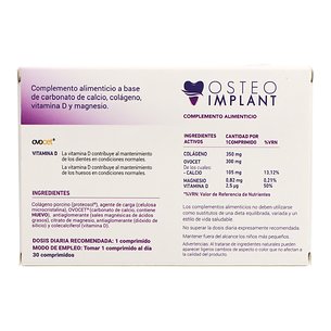 Osteo Implant 30 Comp 2