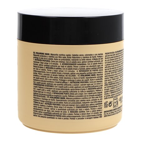 Máscara Hialurônica Th Pharma Gold 4 em 1 400ml