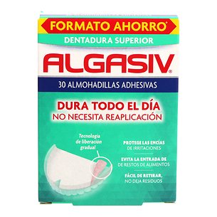 Algasiv Upper Pad 30 Units