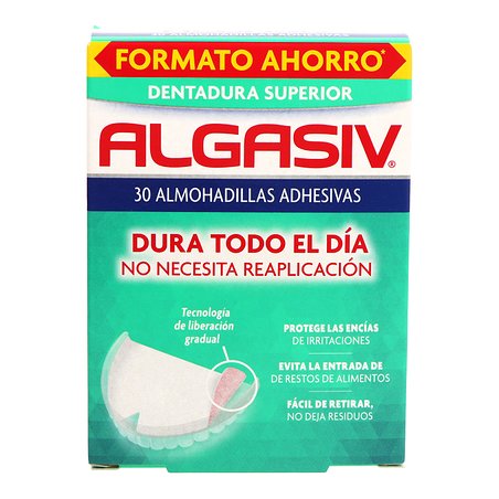 Algasiv Upper Pad 30 Units