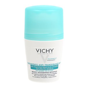 Vichy Antiperspirant 48h Rollon 50 ml