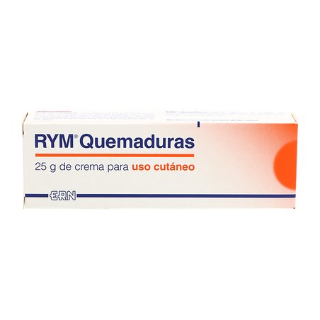Rym Queimaduras 25 g