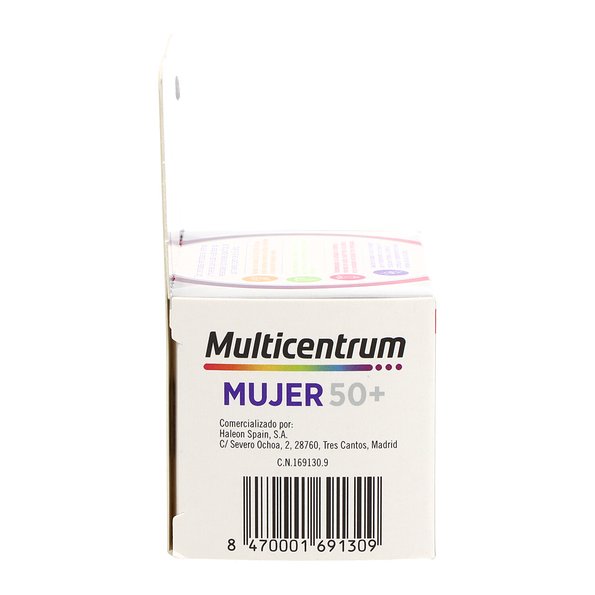Multicentrum Mulher 50 30 Comprimidos