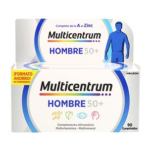 Multicentrum Hombre 50 90 Comps