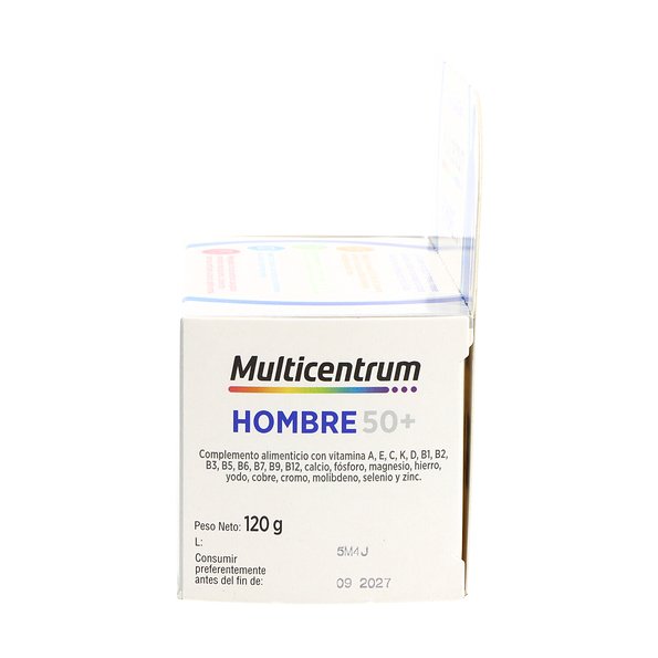 Multicentrum Hombre 50 90 Comps