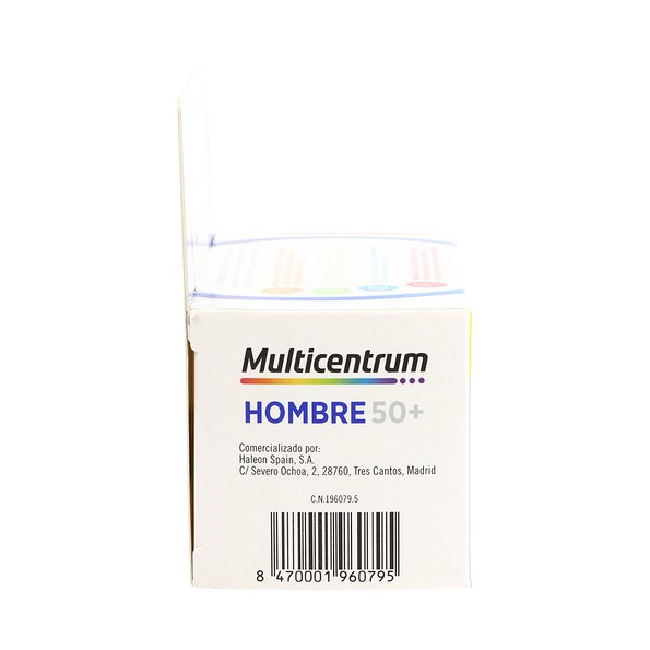 Multicentrum Hombre 50 90 Comps