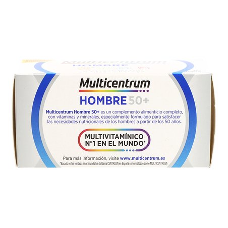 Multicentrum Hombre 50 90 Comps