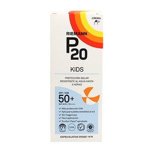 Riemann P20 Spf50 Children's Sunscreen 200 ml 2