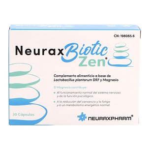 Neuraxbiotic Zen 30 Kapseln