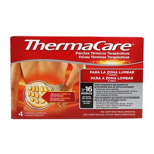 Thermacare Lumbarhip 4 Term Patches