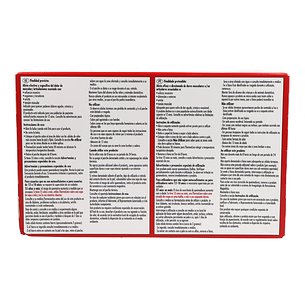 Thermacare Lumbarhip 4 Term Patches 2