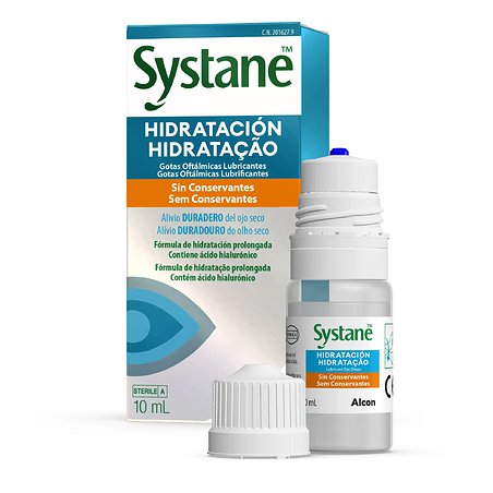 Systane Hydration 10 ml Preservative-Free