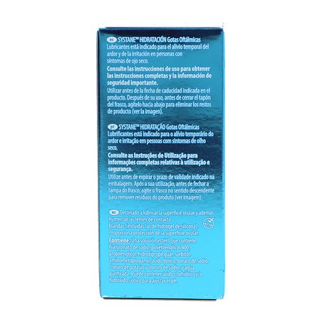 Systane Hydration 10 ml Konservierungsmittelfrei