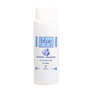 Shampoo Blue Cap 400 ml