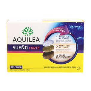 Aquilea Sueño Forte 60 Comprimidos