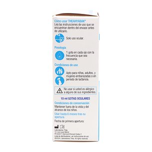 Hyabak Moisturizing Solution 10 ml 2