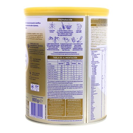 Nan Supreme Pro 1 800 g