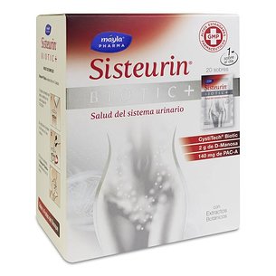 Sisteurin Biotic 20 Sticks